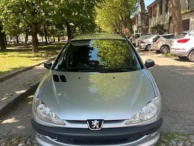 Usata Peugeot 206 68 CV (50 kW) 2004 Station wagon