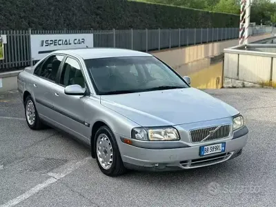 Occasion Volvo S80 163 ch (119 kW) 1999 Gris Berline