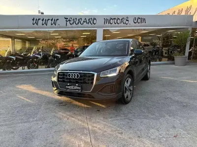 Usata Audi Q2 116 CV (85 kW) 2022 Grigio SUV