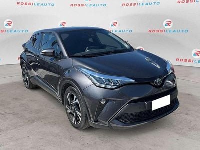 Usata Toyota C-HR Trend 122 CV (89 kW) 2022 Other SUV