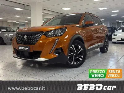 Usata Peugeot 2008 Allure 102 CV (75 kW) 2021 Other SUV