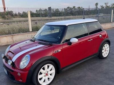 Usata Mini Cooper S 170 CV (125 kW) 2005 Utilitaria
