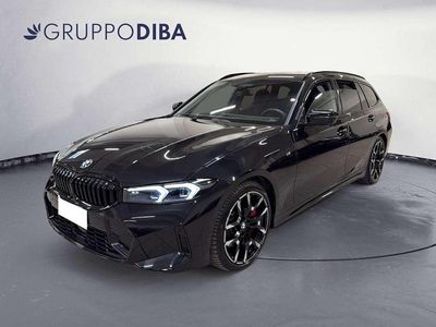 Usata BMW 320 M Sport 190 CV (139 kW) 2025 Grigio Station wagon