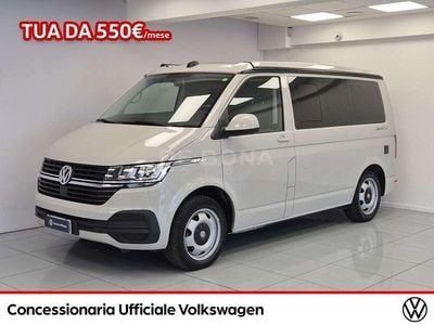 Occasion VW California Beach 150 PK (110 kW) 2021 Grijs Van
