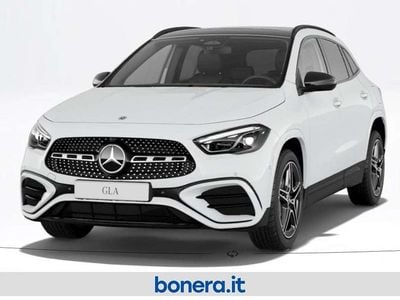 Nuova Mercedes GLA200 AMG line 150 CV (110 kW) 2026 Bianco polare SUV