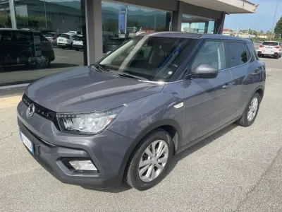 Usata SsangYong Tivoli