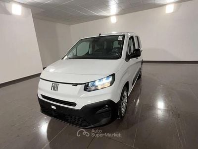 Nuova Fiat Qubo Trekking 102 CV (75 kW) 2026 Bianco Monovolume
