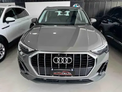 Usata Audi Q3 Comfort 149 CV (109 kW) 2022 Grigio SUV