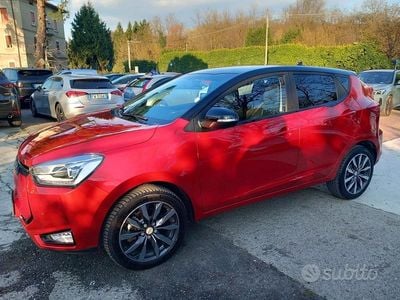 Usata EVO Evo 3 107 CV (78 kW) 2023 Rosso SUV