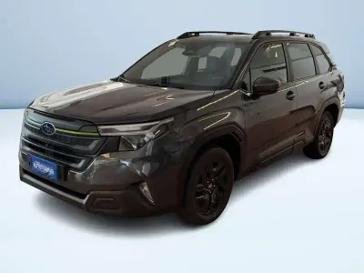 Nuova Subaru Forester 152 CV (111 kW) 2025 Grigio SUV