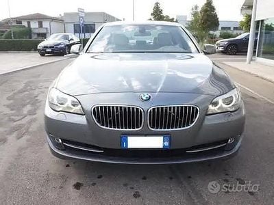 Usata BMW 523 204 CV (150 kW) 2011 Berlina