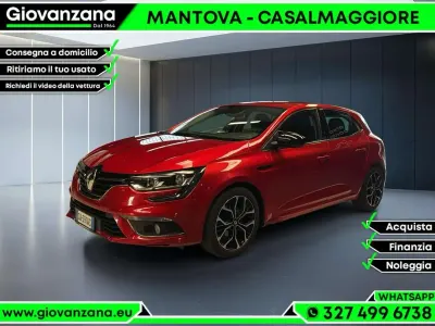 Usata Renault Mégane IV