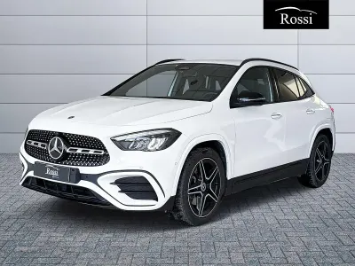 Usata Mercedes GLA200 Advanced Plus 150 CV (110 kW) 2024 Bianco SUV