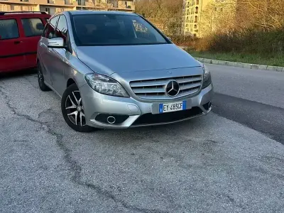 Occasion Mercedes B180 109 PK (80 kW) 2015 MPV