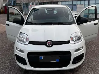 Usata Fiat Panda Cross
