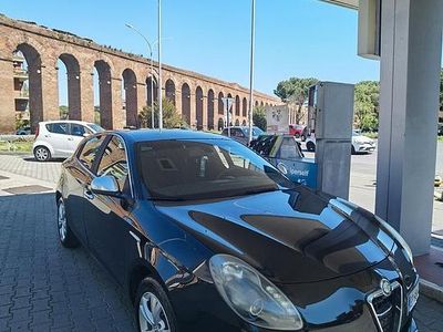 Usata Alfa Romeo Giulietta Distinctive 170 CV (125 kW) 2013 Nero Utilitaria