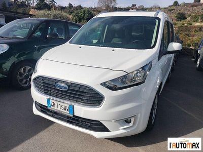 Usata Ford Tourneo Connect 120 CV (88 kW) 2020 Bianco Monovolume