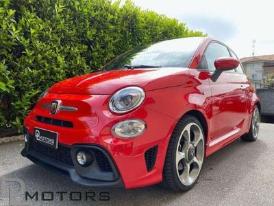 usata Abarth 595 145 CVPOCHI KMUNICO PROPRIETARIOP.CONSEGNA.