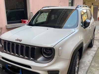 usata Jeep Renegade t3 limited