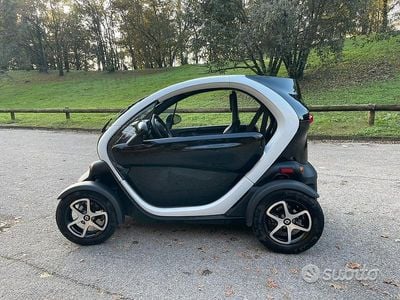 Usata Renault Twizy 13 kW (18 CV) 2013 Nero Utilitaria