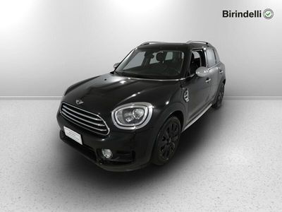 Mini Cooper D Countryman