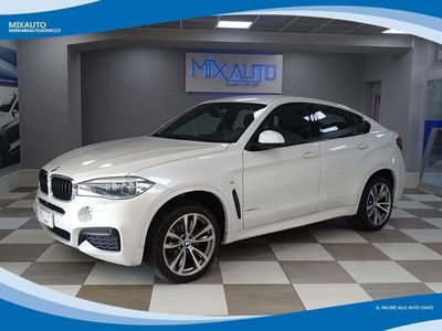 usata BMW X6 xDrive 30d mSport EU6B