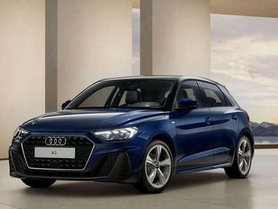 Blu Usata 2025 Audi A1 Black Edition Berlina | 24.790 € (Ottimo prezzo)