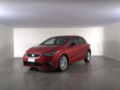 usata Seat Ibiza 1.0 ecotsi fr 95cv