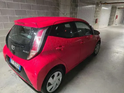 Usata Toyota Aygo