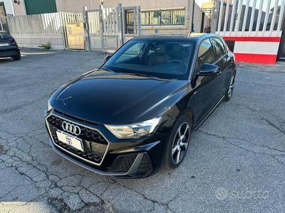 usata Audi A1 SPB 35 TFSI S tronic S line edition