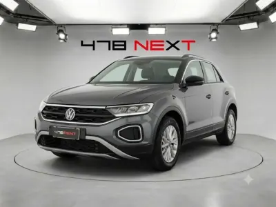 Usata VW T-Roc