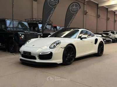Occasion Porsche 911 519 ch (381 kW) 2014 Blanc Coupé