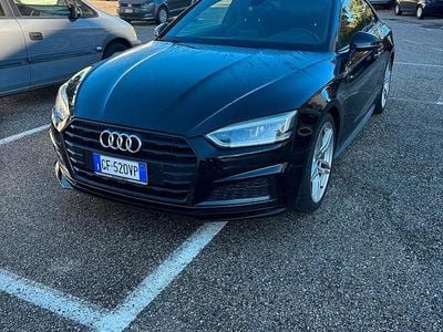 Usata Audi A5 Sport 150 CV (110 kW) 2018 Coupé
