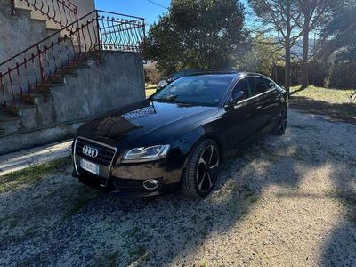 usata Audi A5 Sportback 