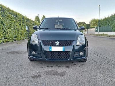 Usata Suzuki Swift Sport 125 CV (91 kW) 2010 Nero Utilitaria