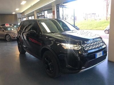 Usata Land Rover Discovery Sport HSE Dynamic 149 CV (109 kW) 2020 Nero SUV