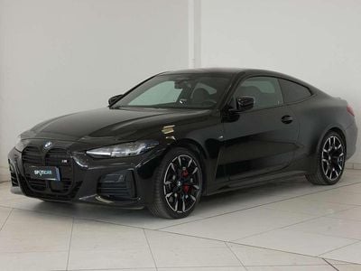Usata BMW 420 M Sport 190 CV (139 kW) 2024 Nero Coupé