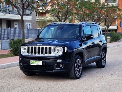 usata Jeep Renegade 2.0 Mjt 140CV 2.0 Mjt 140CV 4WD Limited Active drive Low AUTOMA!