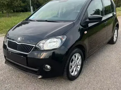 Usata Skoda Citigo 68 CV (50 kW) 2014 Utilitaria