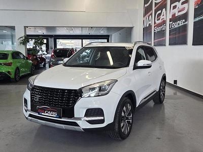 Begagnad DR DR 4.0 114 HK (83 kW) 2022 Vit SUV