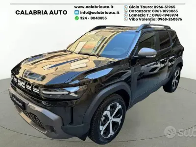 Nuova Dacia Duster Journey 94 CV (69 kW) 2025 Nero SUV