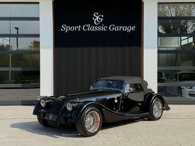 Usata Morgan Roadster 286 CV (210 kW) 2016 Sport black pastello Cabrio