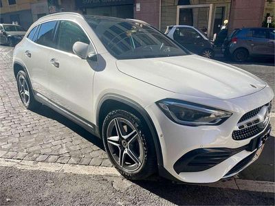 Mercedes GLA250