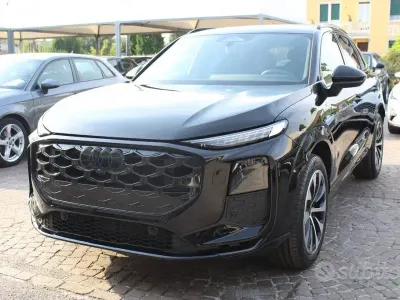 Nuova Audi Q3 S-Line 150 CV (110 kW) 2026 Nero SUV