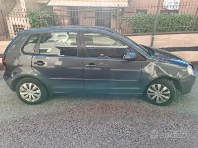 Begagnad VW Polo