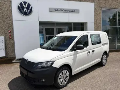 Nuova VW Caddy Maxi 102 CV (75 kW) 2026 Bianco candy Monovolume