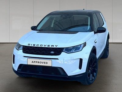 Usata Land Rover Discovery Sport SE 2021 Fuji white SUV
