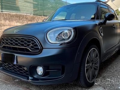 usata Mini Countryman SD All4 ed. Frozen