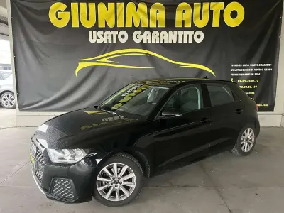 Usata Audi A1 Sportback Admired 116 CV (85 kW) 2023 Nero Utilitaria