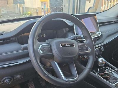 Usata Jeep Compass 131 CV (96 kW) 2022 Nero SUV